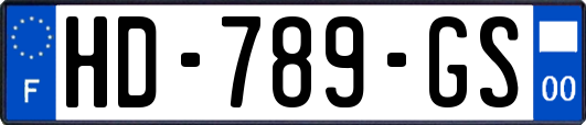 HD-789-GS