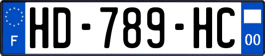 HD-789-HC