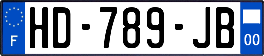 HD-789-JB