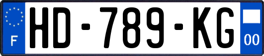 HD-789-KG