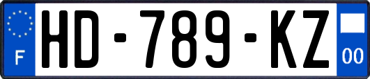 HD-789-KZ