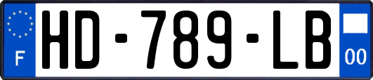 HD-789-LB