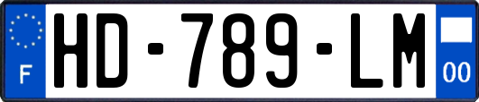 HD-789-LM