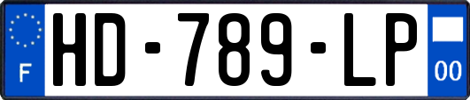 HD-789-LP