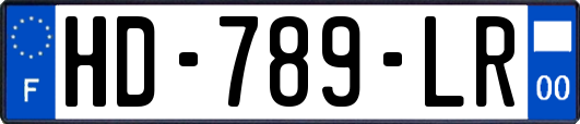 HD-789-LR