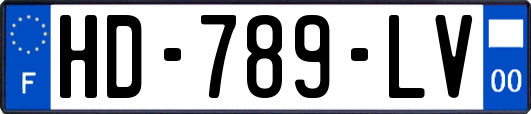 HD-789-LV