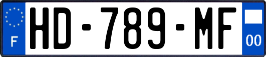 HD-789-MF