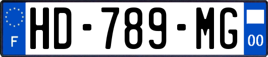 HD-789-MG