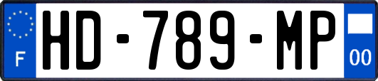 HD-789-MP
