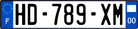 HD-789-XM
