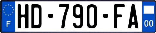HD-790-FA