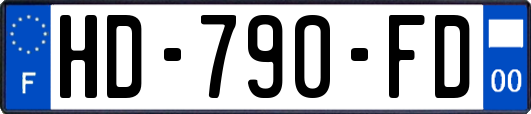 HD-790-FD