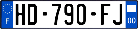 HD-790-FJ