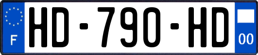HD-790-HD