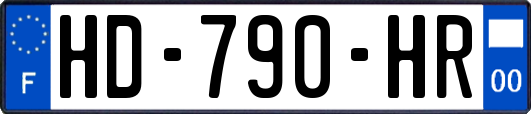 HD-790-HR