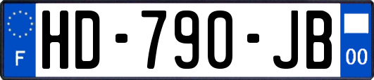 HD-790-JB