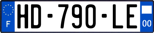HD-790-LE