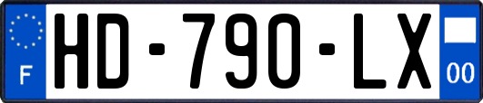 HD-790-LX