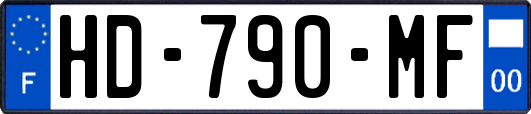 HD-790-MF