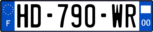 HD-790-WR