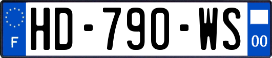 HD-790-WS
