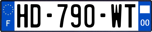 HD-790-WT