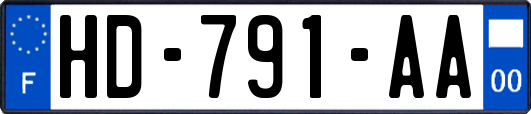 HD-791-AA