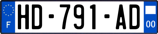 HD-791-AD