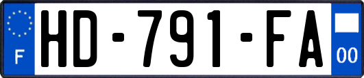 HD-791-FA
