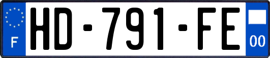 HD-791-FE