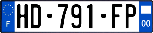 HD-791-FP