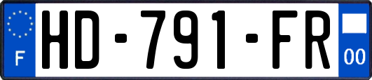 HD-791-FR