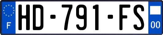 HD-791-FS