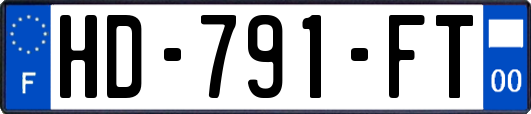 HD-791-FT
