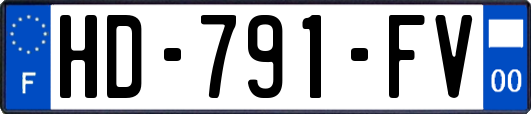 HD-791-FV
