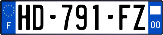 HD-791-FZ