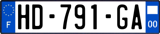 HD-791-GA
