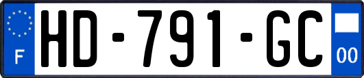 HD-791-GC