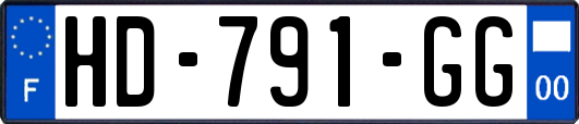 HD-791-GG
