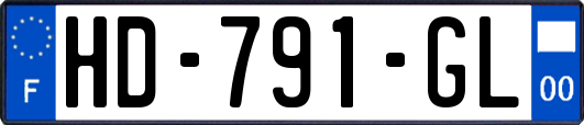 HD-791-GL