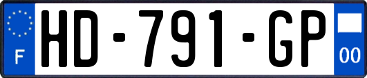 HD-791-GP