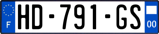 HD-791-GS