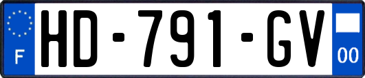HD-791-GV