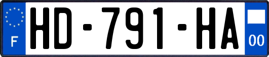 HD-791-HA