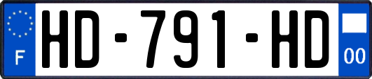 HD-791-HD