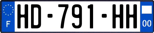HD-791-HH