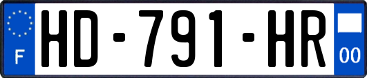 HD-791-HR