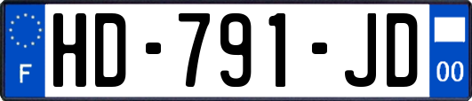 HD-791-JD