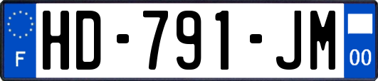 HD-791-JM