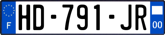 HD-791-JR